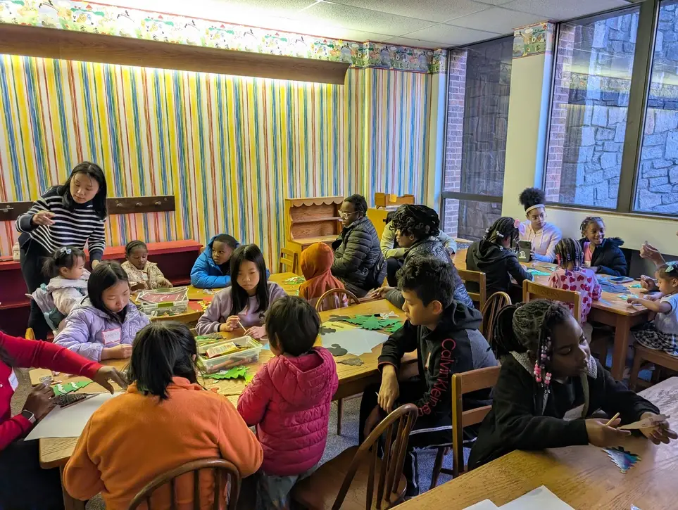 Grant Database Manager (Volunteer)