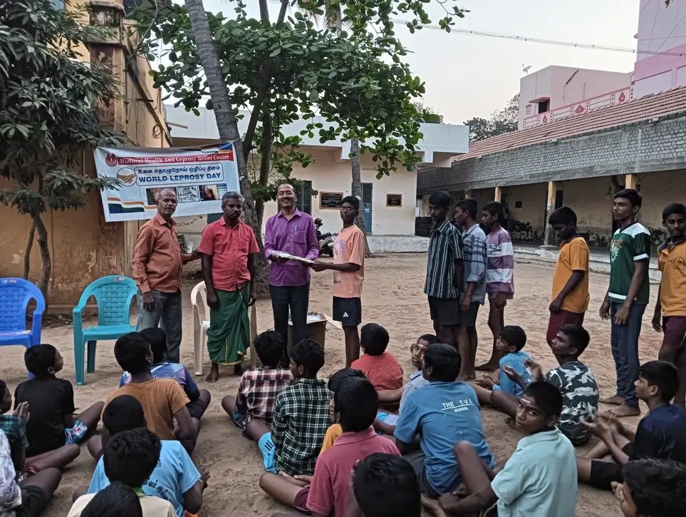 Monthly Donor/ Fundraising  Programme for charitable service