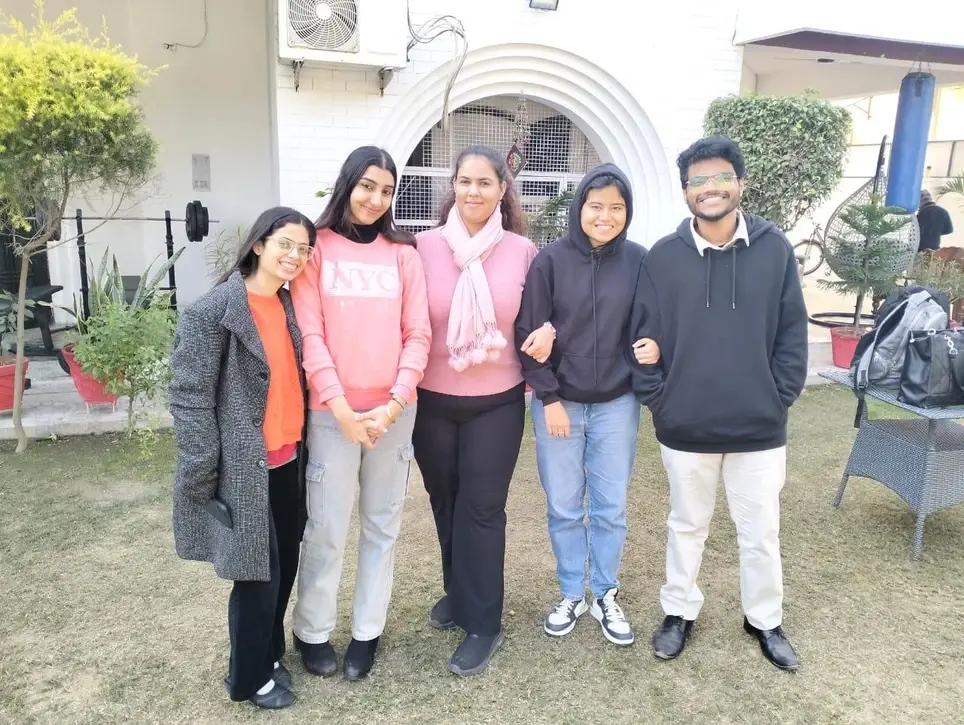 Residential Seva Volunteers (Rehab Center Support) - Ghaziabad (Only Male Volunteers should apply)