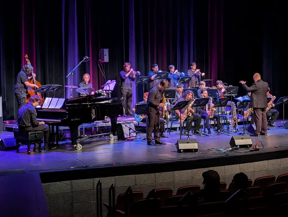 Jazz/MPJE Jazz Concert