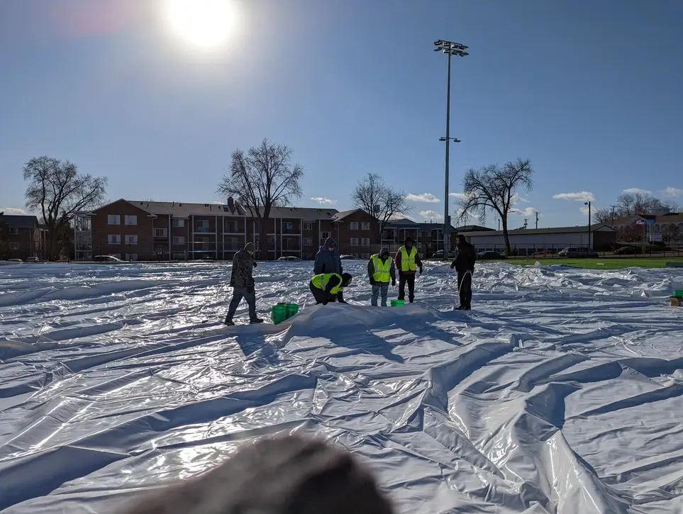 Fall Dome Rising: Support Youth Sports Access!