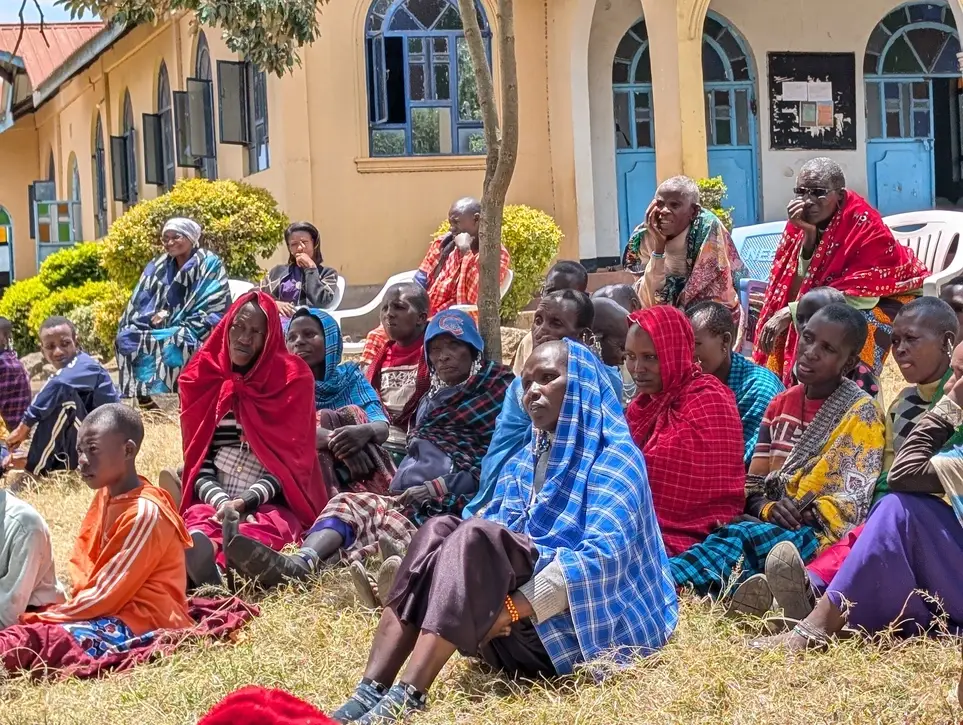 Widows Living Positively Initiative