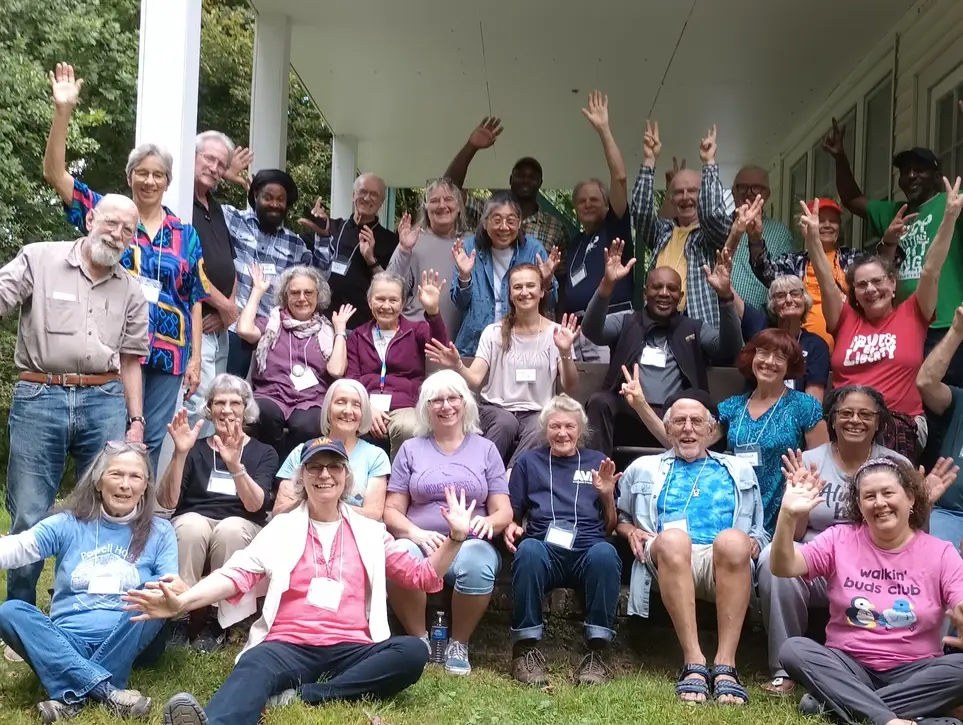 Alternatives to Violence Project Workshop Facilitator