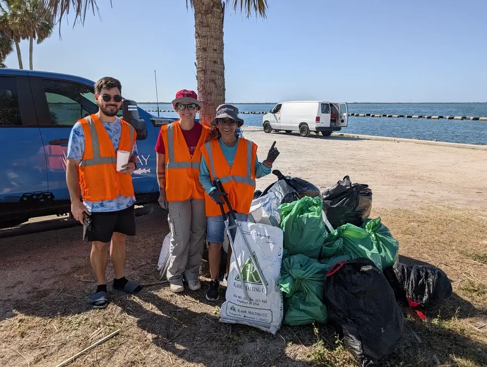 Summer Coastal Cleanup