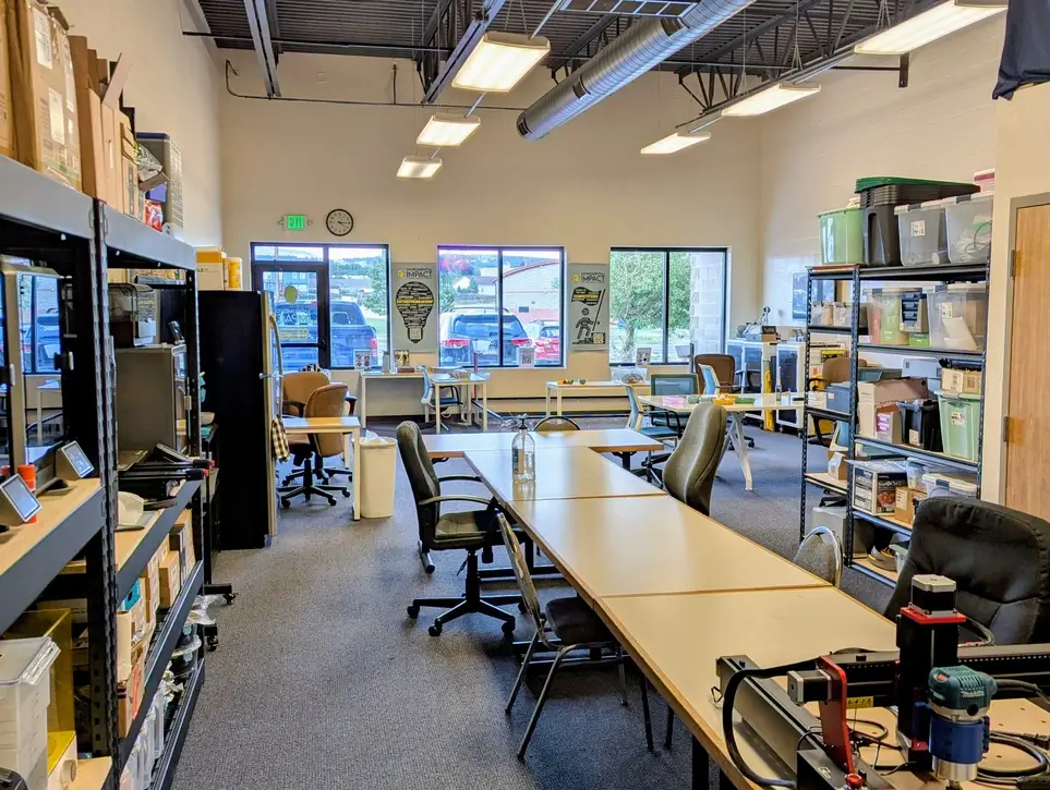 Volunteer Leadership Opportunity: Makerspace Services Lead