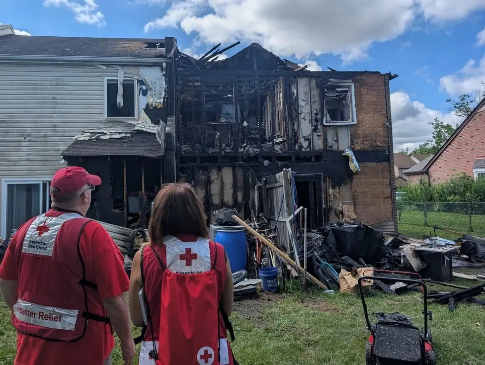 Local Disasters Need Local Responders. Join the Red Cross TODAY!