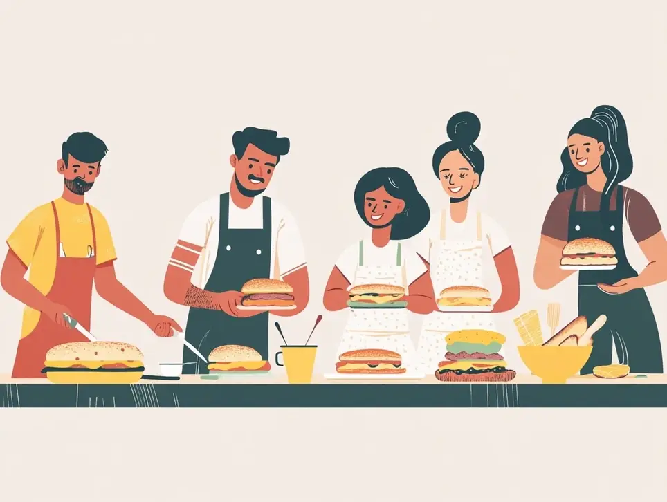 Make Lunch for Homeless Shelter guests - weekly opportunity