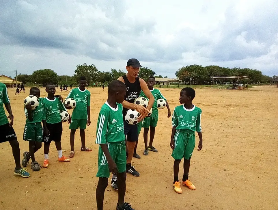 Sports/Football Coaching Program