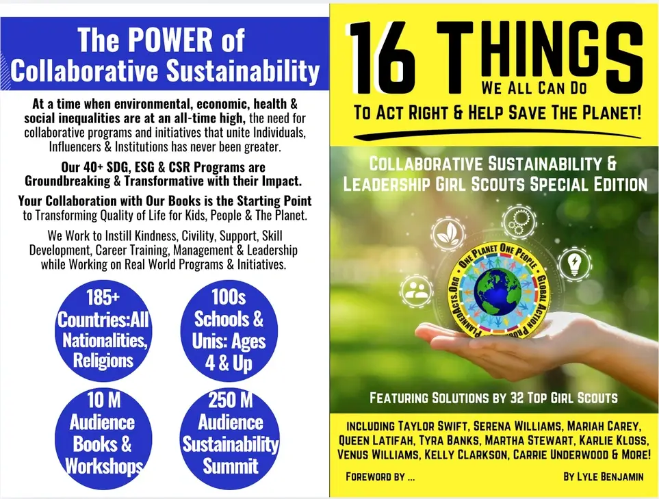 Girl Scout / Scout Influencer Outreach & Sustainability Development