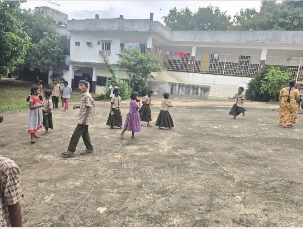 Be blessed and be a blessing