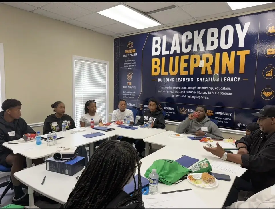 Youth Mentor & Community Volunteer | Blackboy Blueprint