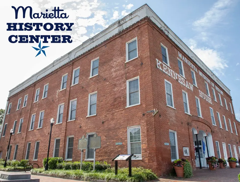 Help give History a Hand!-Volunteer at the Marietta History Center