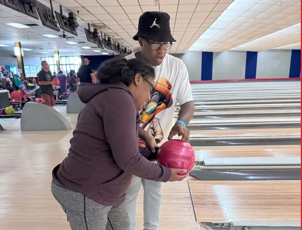 Share what you love. Build meaningful connections in Indiana.