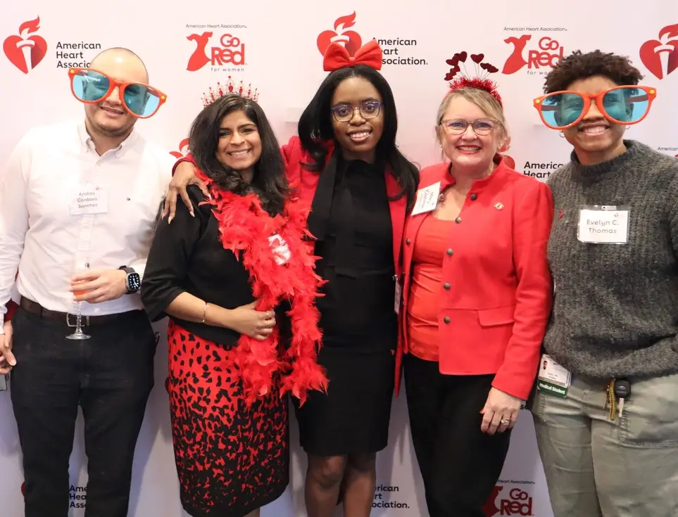 2026 Vermont Go Red for Women Dinner