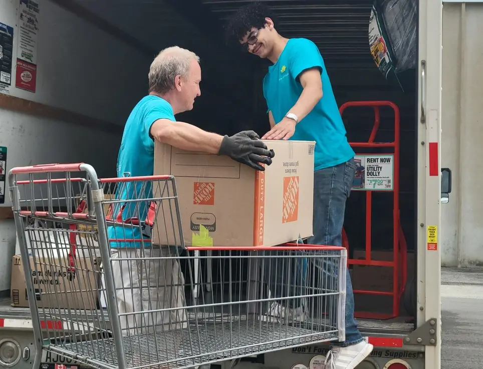 Flourish: A Furniture Bank – Dock Team