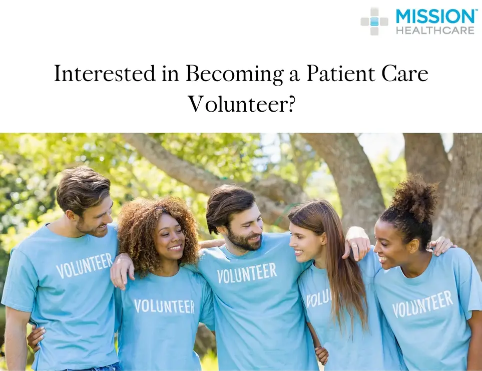 Are You a Veteran | Be a Hospice Volunteer - Riverside / Moreno Valley / Perris