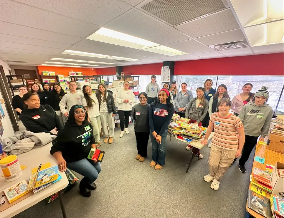 Volunteer Coordinator