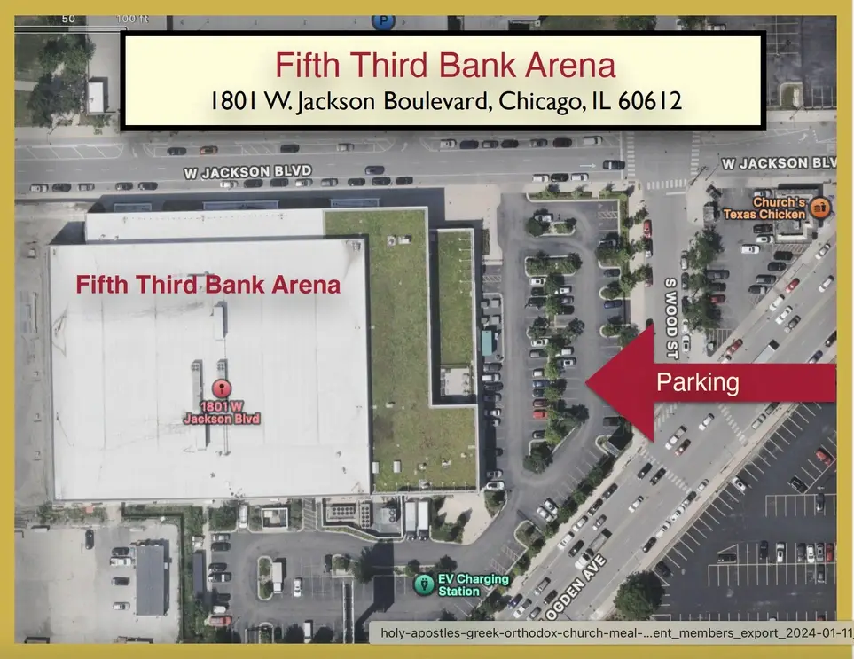 Fifth Third Bank Meal Packaging Event