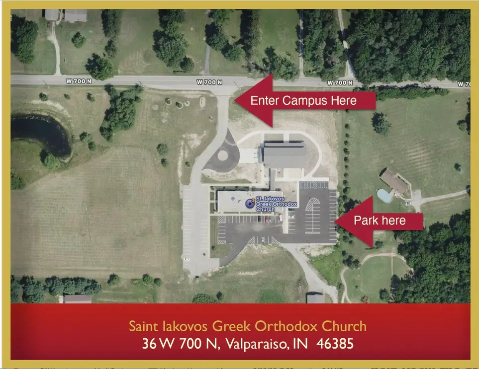 Saint Iakovos Greek Orthodox Church meal packaging event