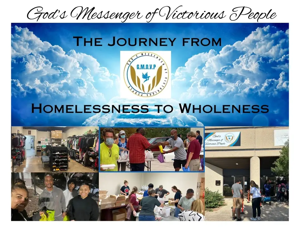 Volunteer Director of Community Impact and Strategic Initiatives for homeless resource center