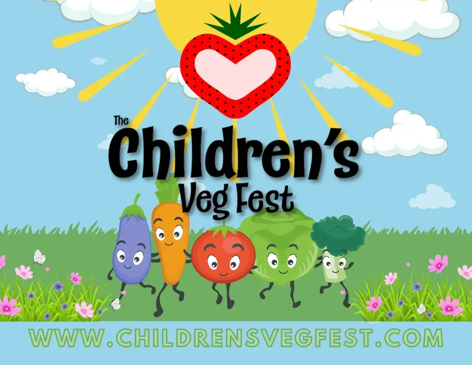Volunteer with Us This Saturday, 8/29/26 at The Children's Veg Fest!