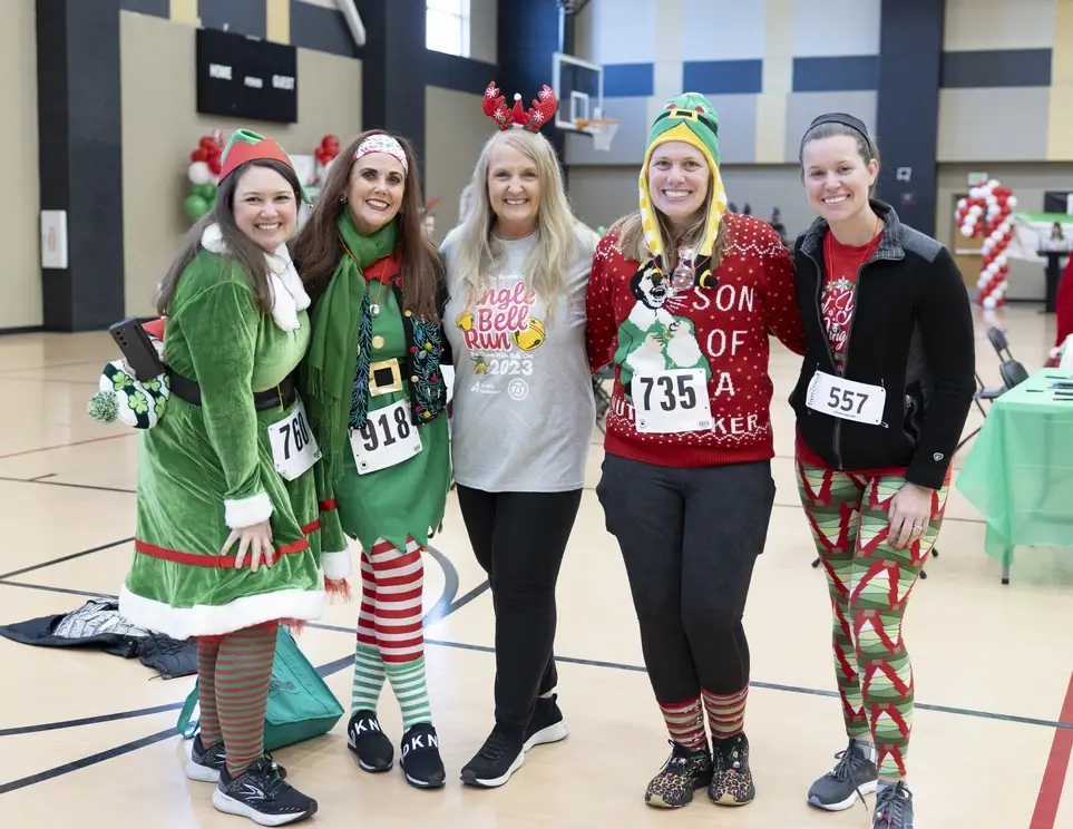 Jingle Bell Run Event Committee Member – Bellingham, WA