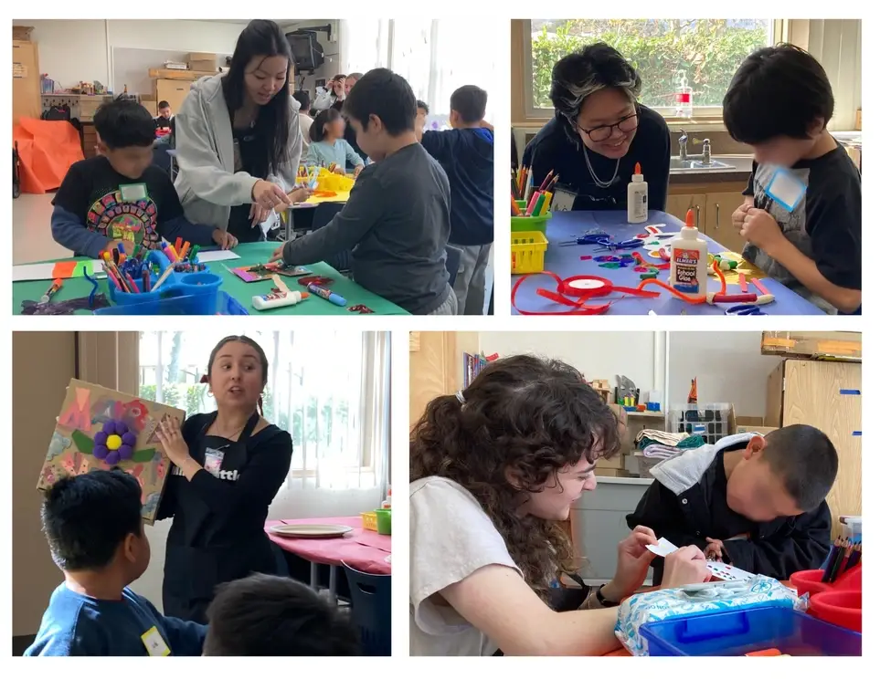 Elementary Arts Facilitator Intern