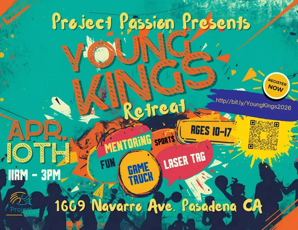 Young Kings Retreat Mentorship & Support