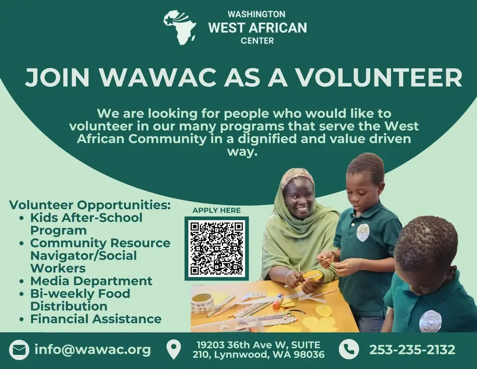 Volunteer Customer Service Representative