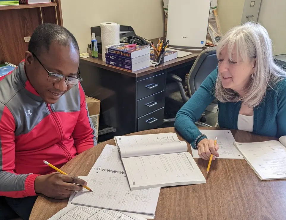 From Testing To Graduation—Become a Volunteer Tutor at The Learning Center