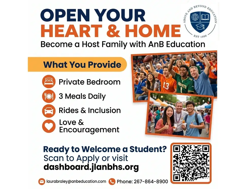 Help Your Students Connect: Host an International Exchange Student!
