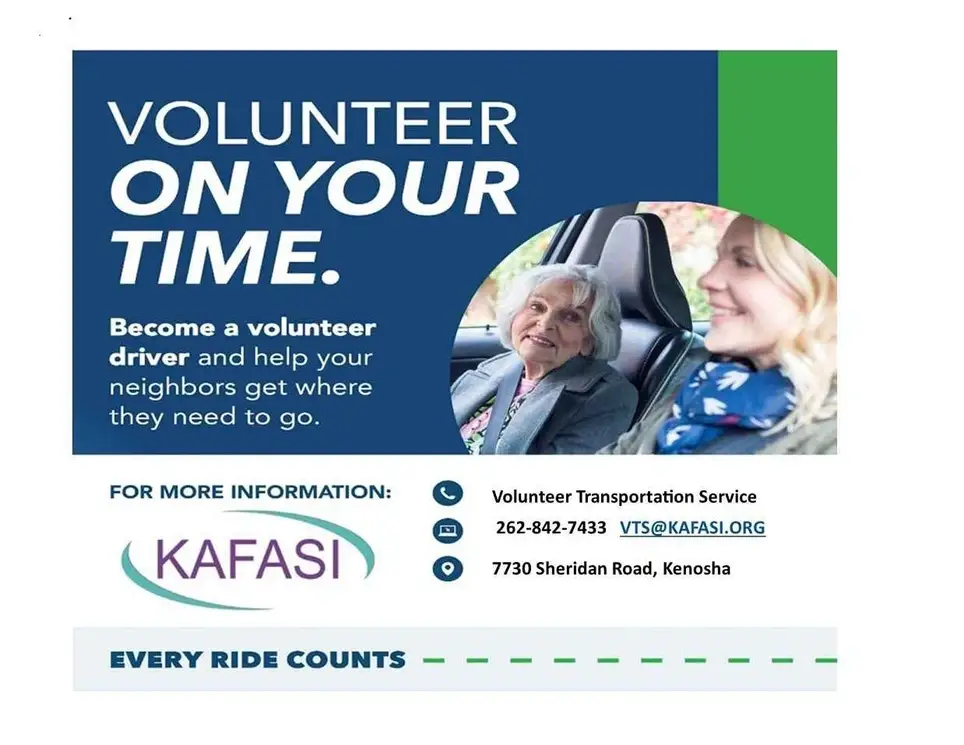 Volunteer Drivers