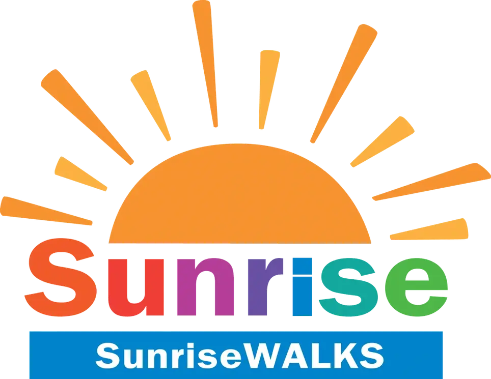 SunriseWALKS Pearl River