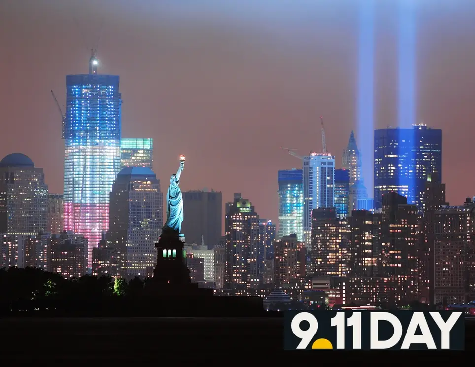 9/11 Remembrance Day Volunteer Opportunities