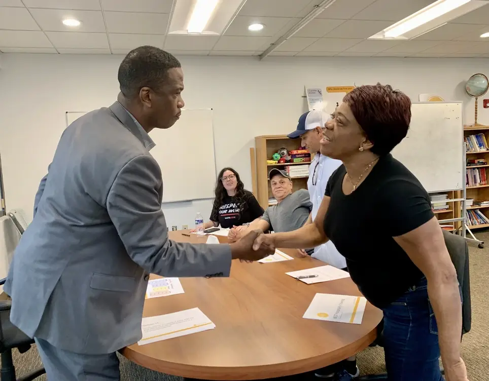 Mock Interview Day - Volunteers Needed