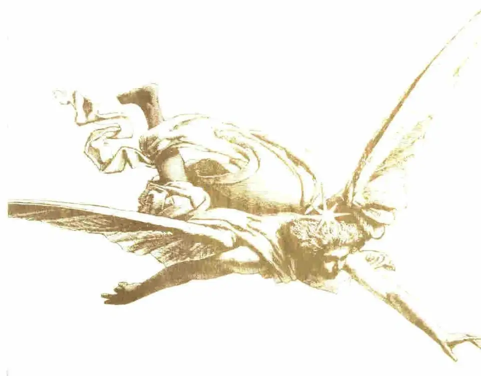 Promote new books from angels before the holidays!