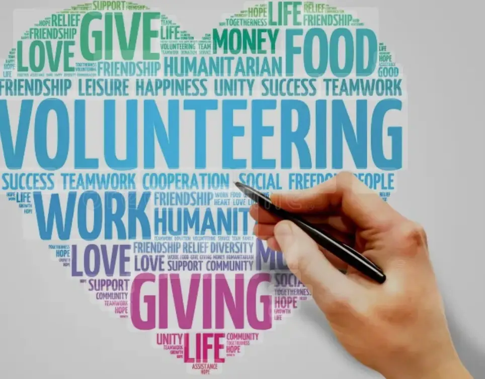 Social Justice Ambassador Volunteers