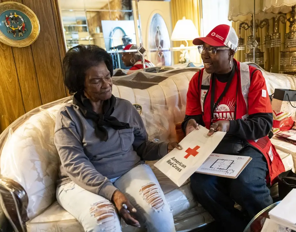 Serving Communities Through Disaster Spiritual Care in Northwest Arkansas