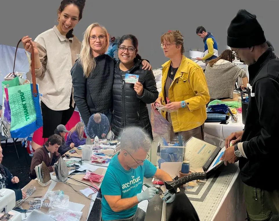 Volunteer at the Studio!