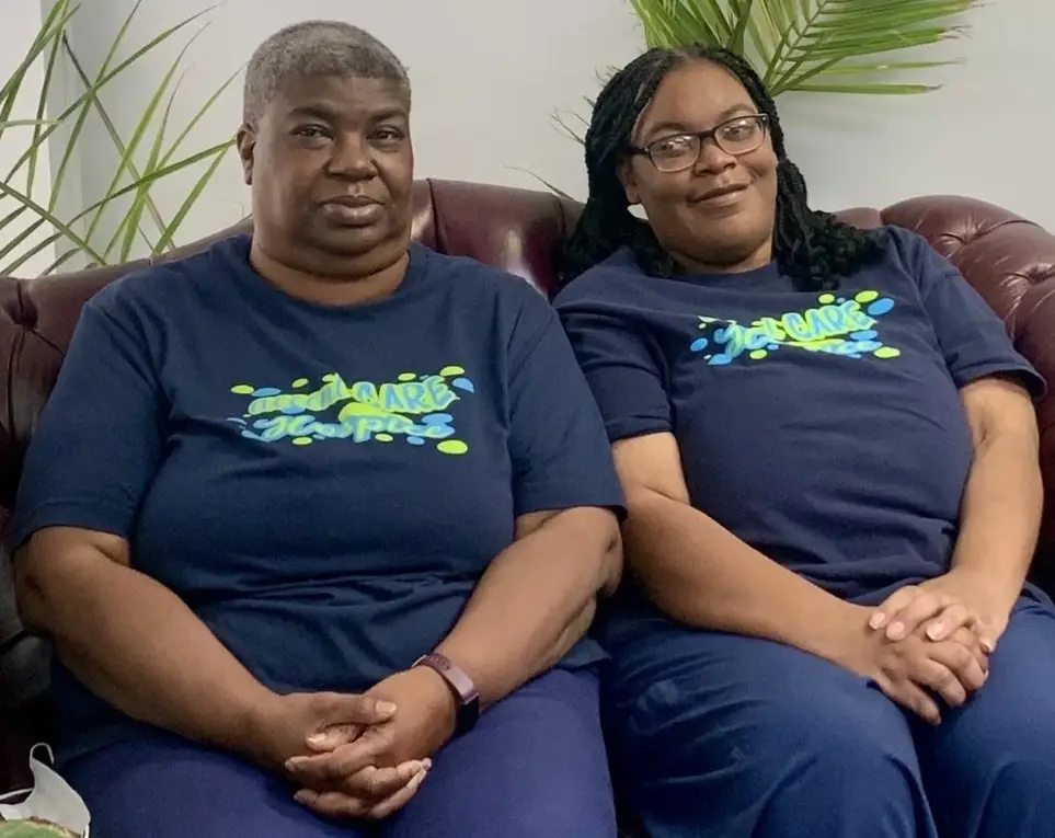 Support grieving families by making Bereavement Check-In Calls.