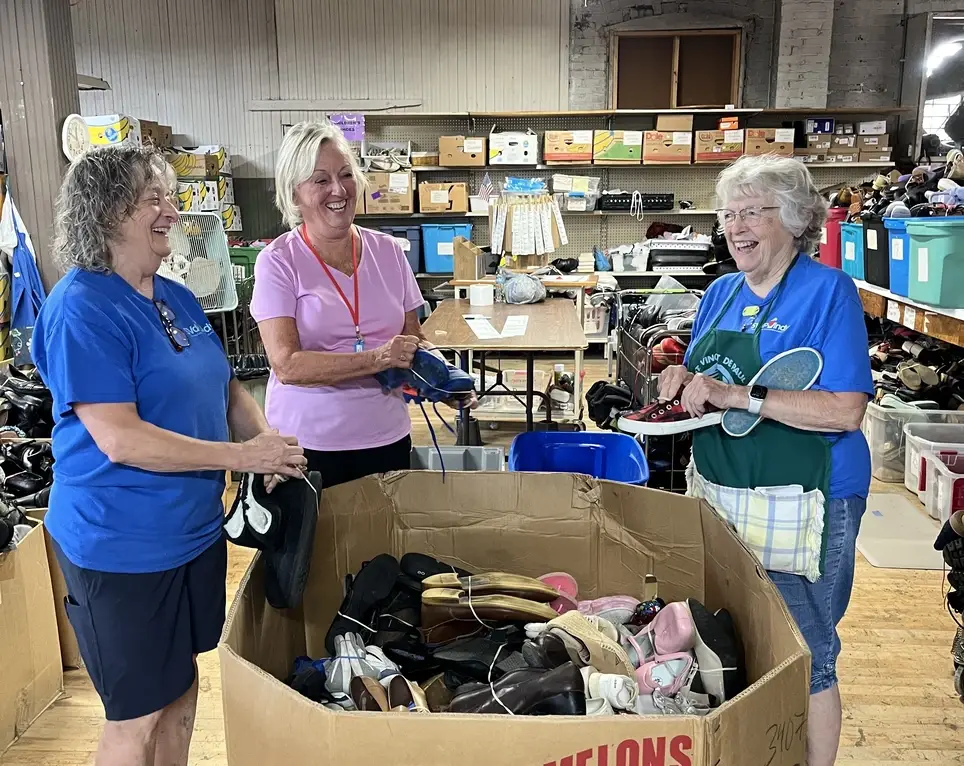Donation Center Sorter