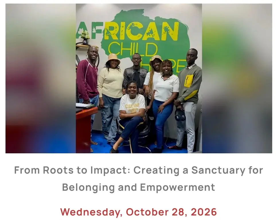From Roots to Impact: Creating a Sanctuary for Belonging and Empowerment