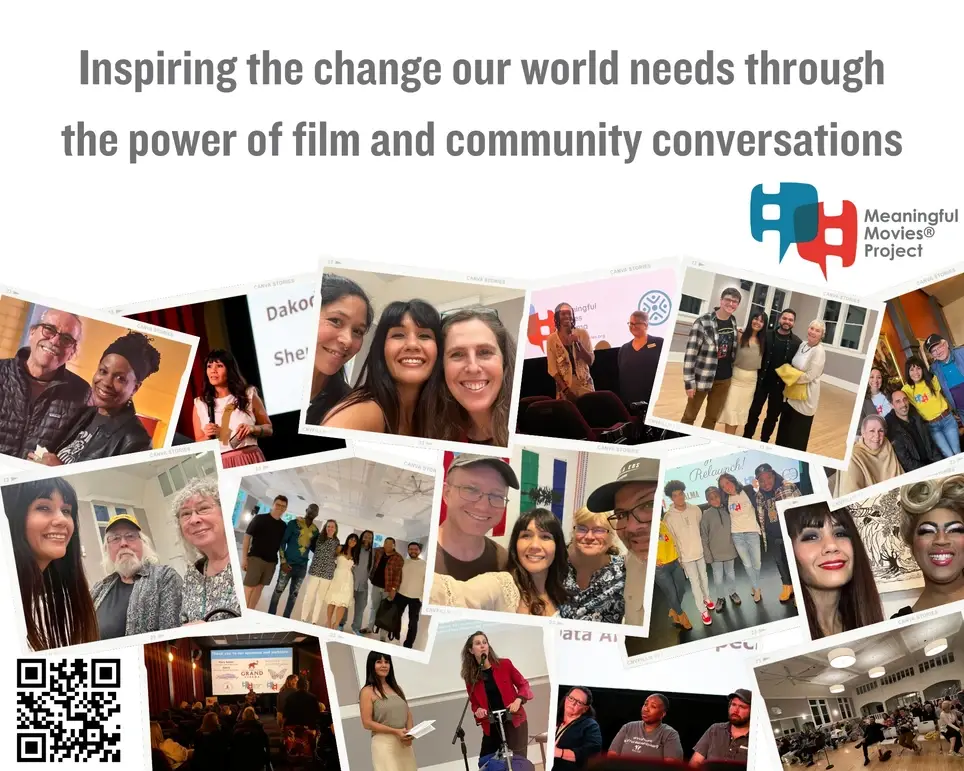 Meaningful Movies Project Social Media Internship