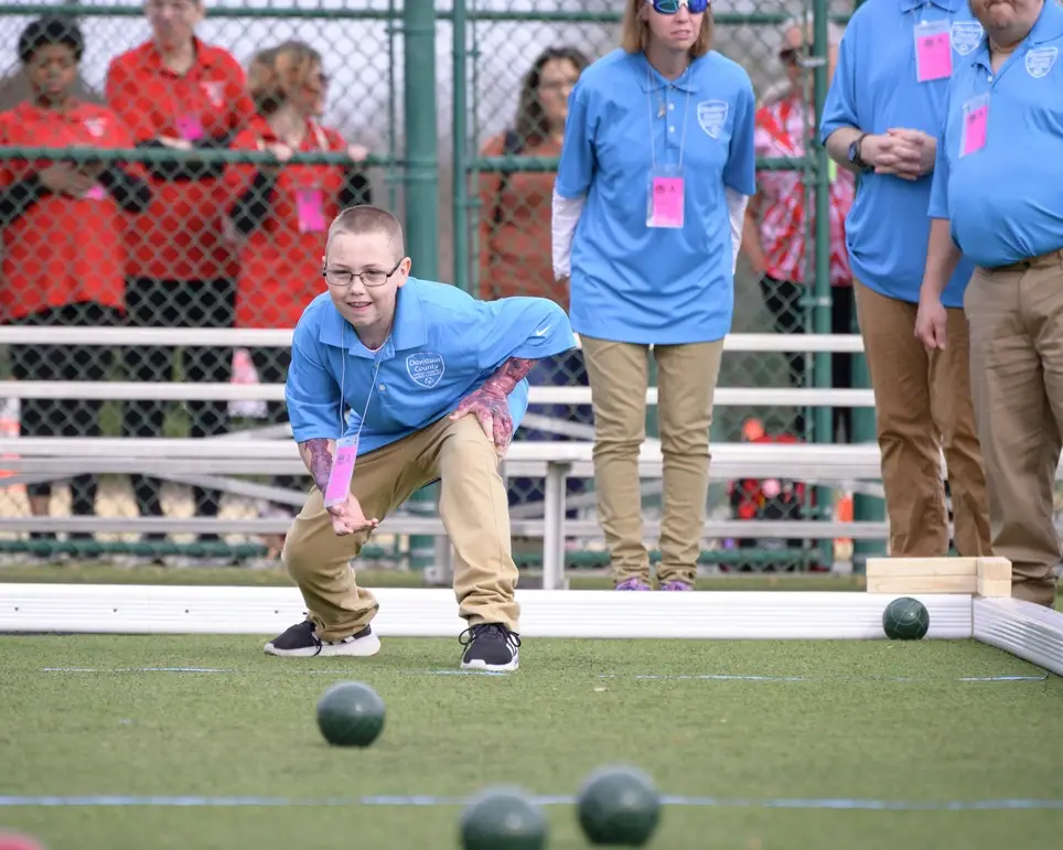Special Olympics NC - Volunteer Event Planner - Hickory