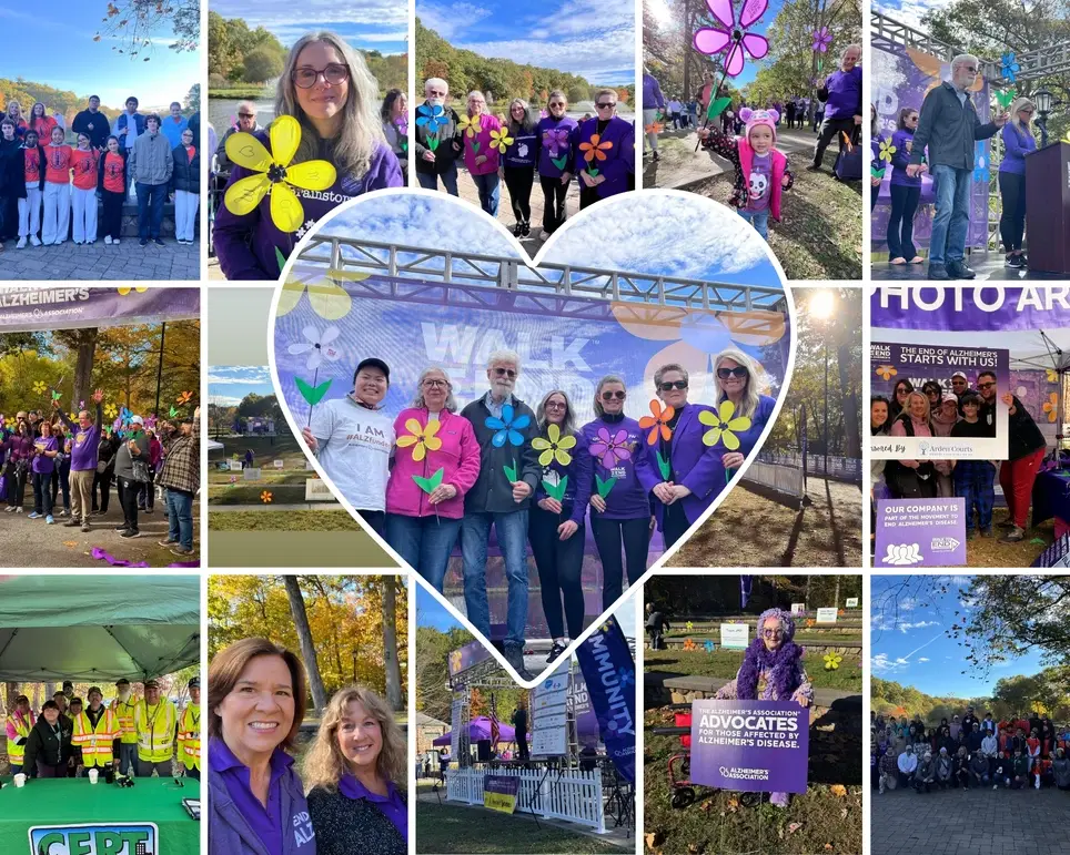 Central CT Walk to End Alzheimer's - Volunteer Opportunities