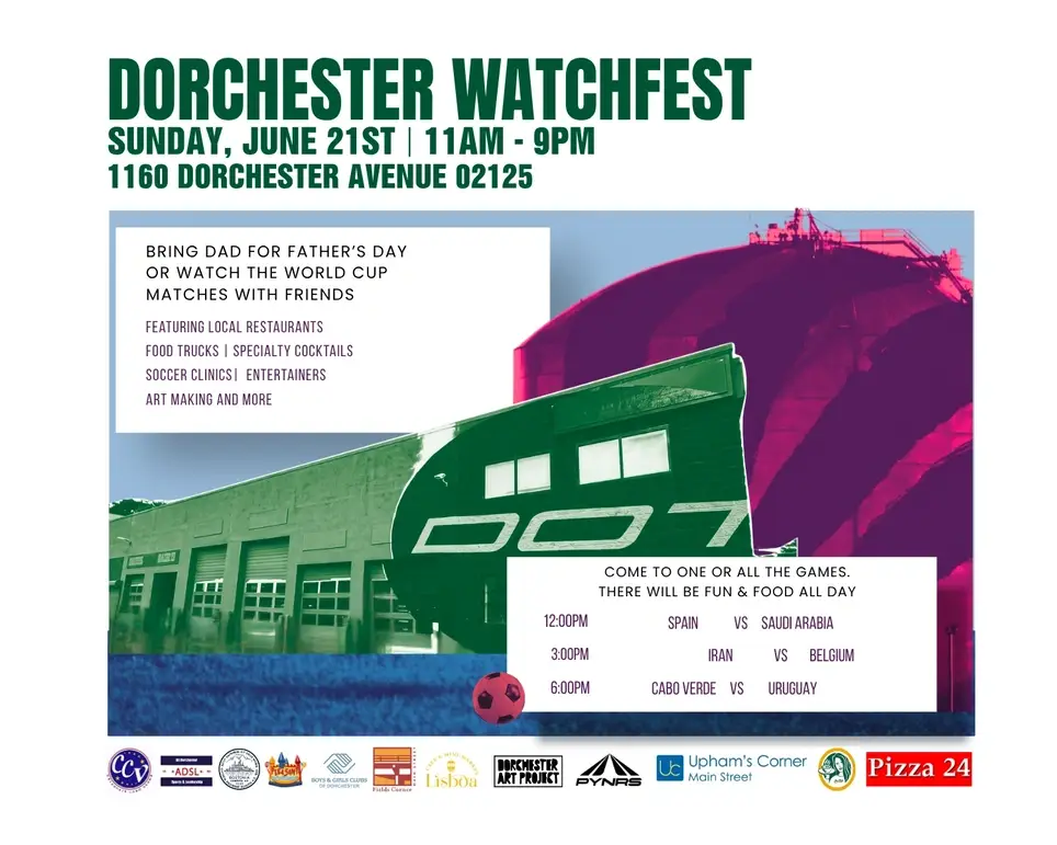 Dorchester WatchFest