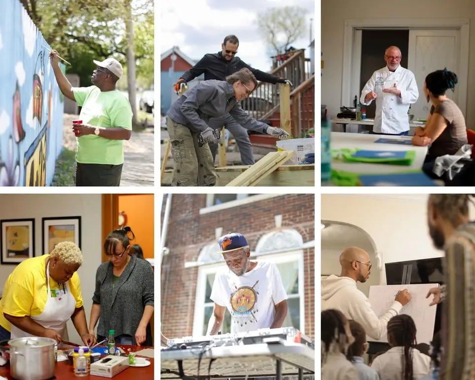 Skills-Based Volunteer Roles at Brilliant