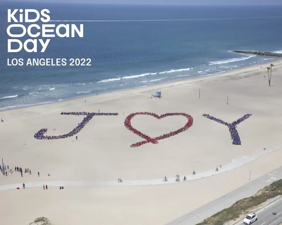 Kids Ocean Day