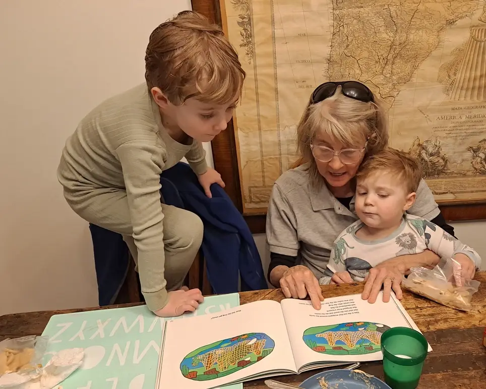 Emergency Child Care Volunteers for Families in Disasters