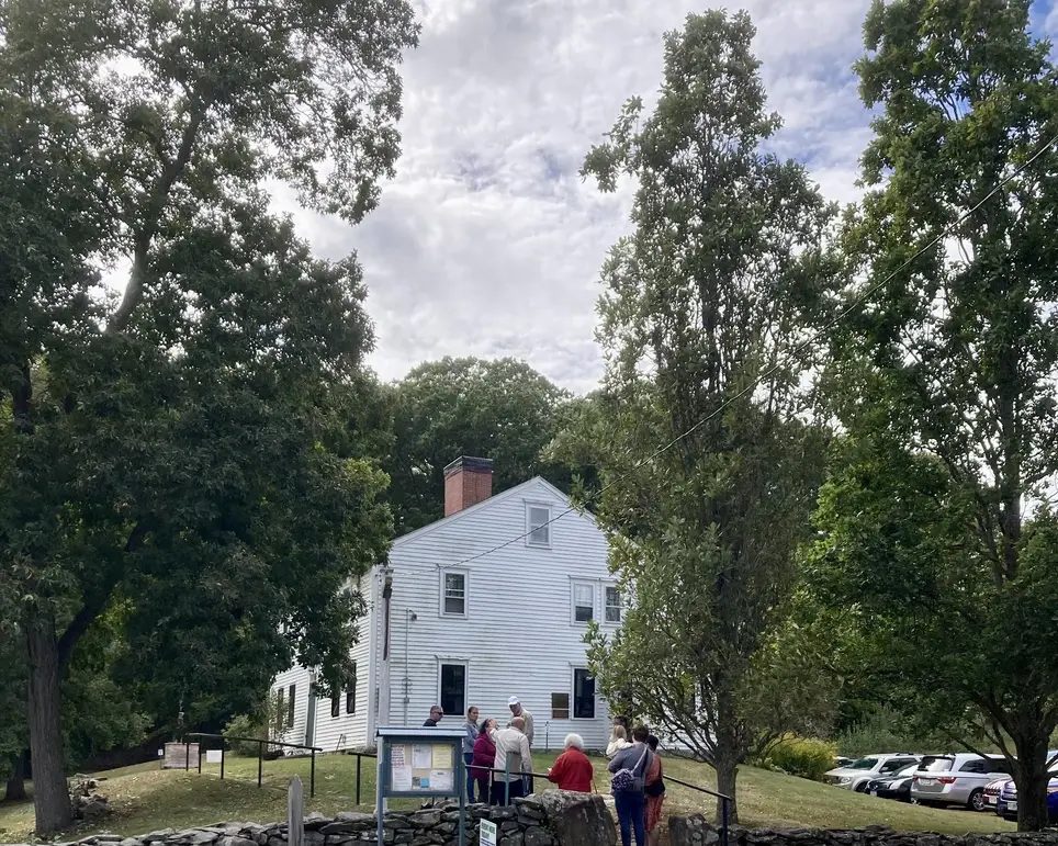 Museum Guide for Tours & Special Events